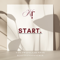 Start. — Van twijfelaar naar beautyondernemer (incl 1:1 call)